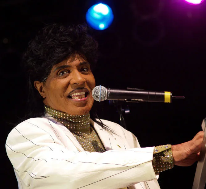 Little Richard discography