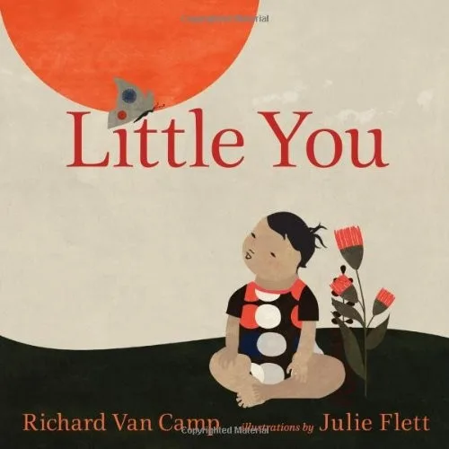 Little You book cover