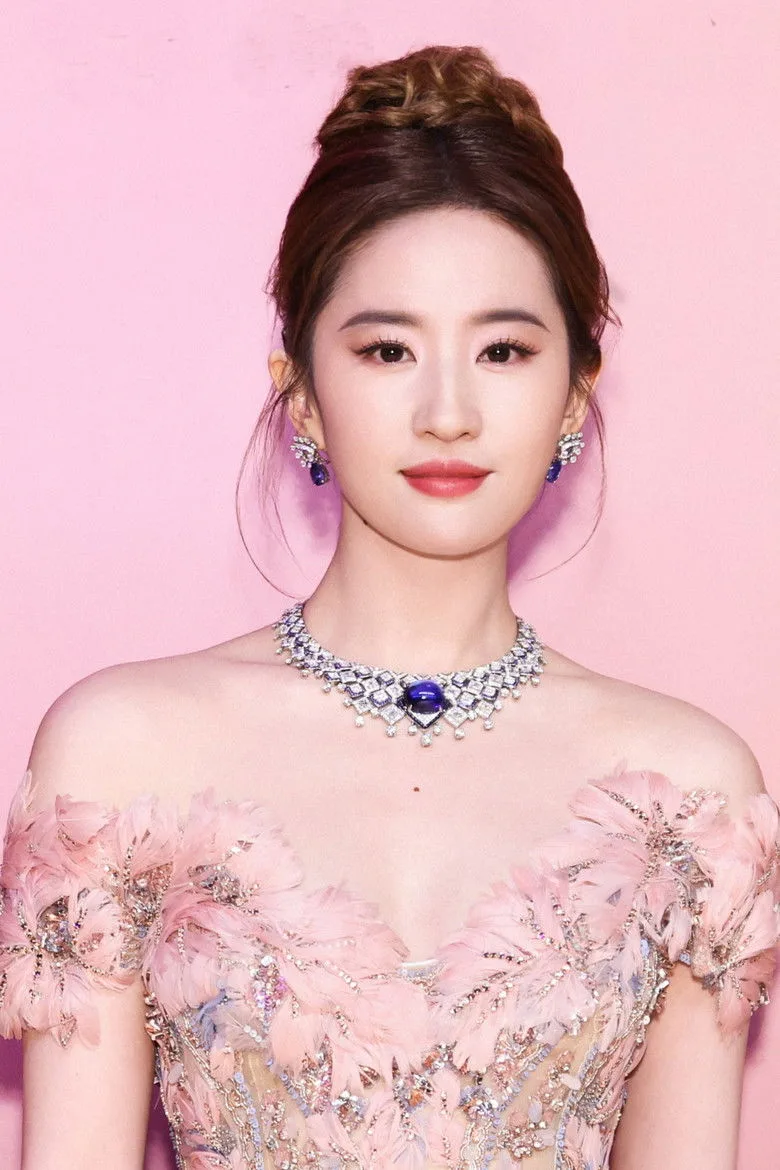 Liu Yifei filmography