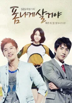Live in Style poster