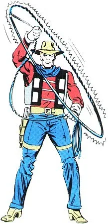 Live-Wire comic character
