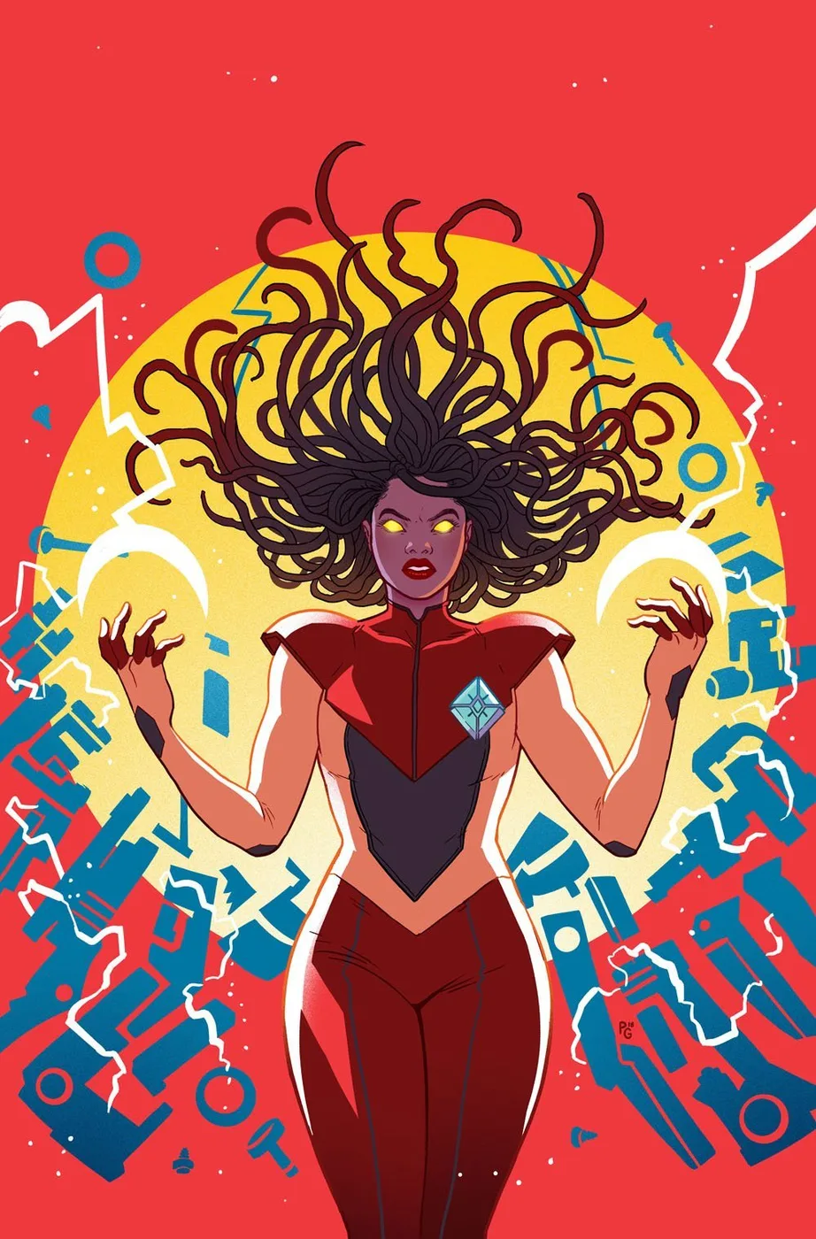 Livewire comic character