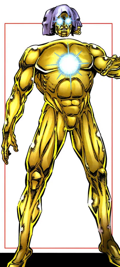 Living Tribunal comic character