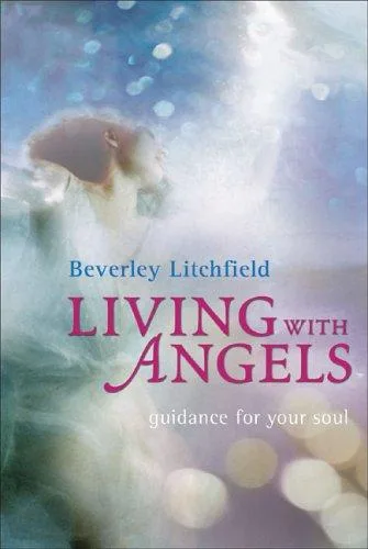 Living with Angels book cover