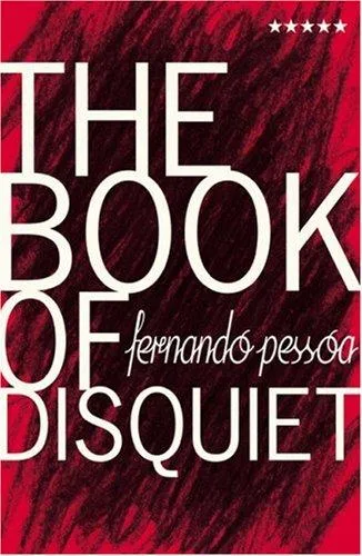 Livro do Desassossego book cover