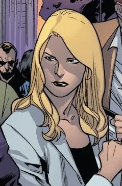 Liz Allan comic character