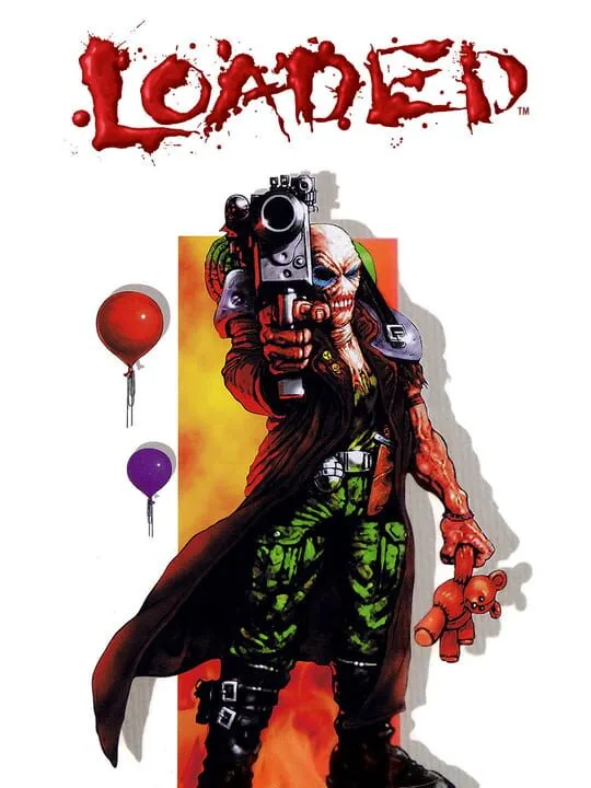 Loaded cover art