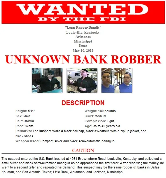 Loan Ranger Bandit
