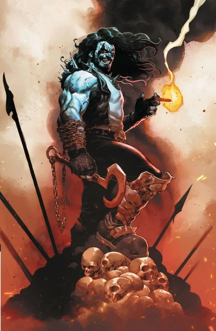 Lobo comic character