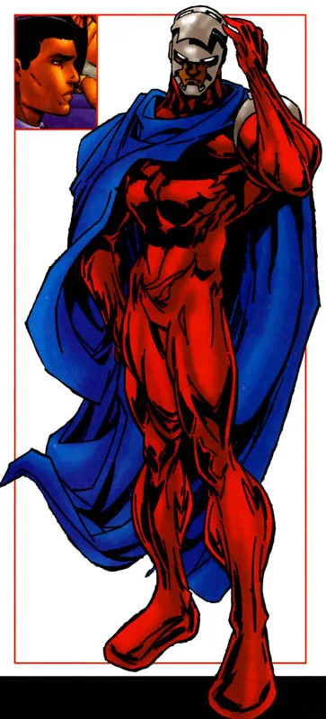 Lockdown comic character