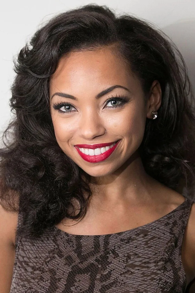 Logan Browning filmography