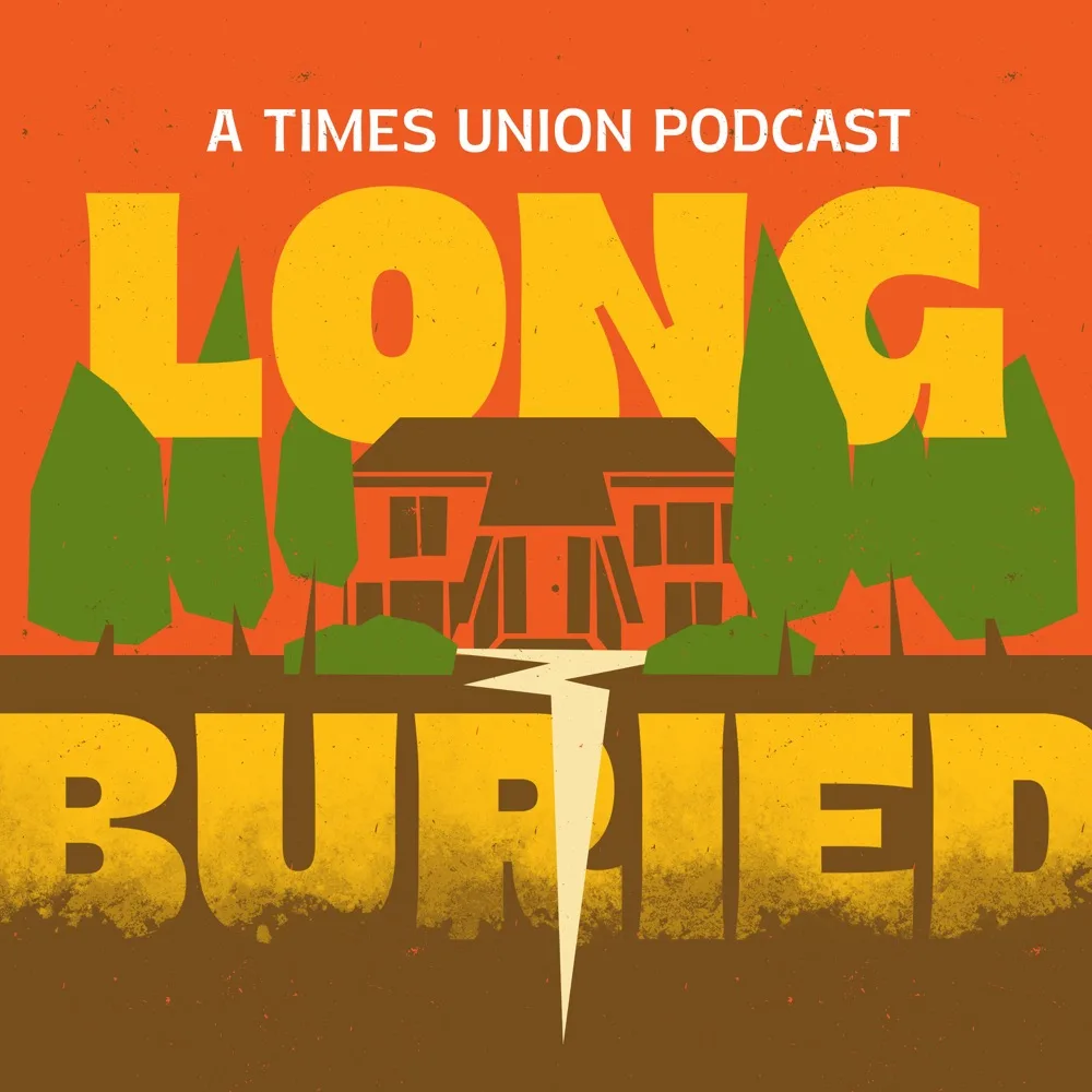 Long Buried podcast cover art