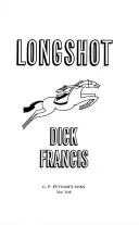 Longshot book cover