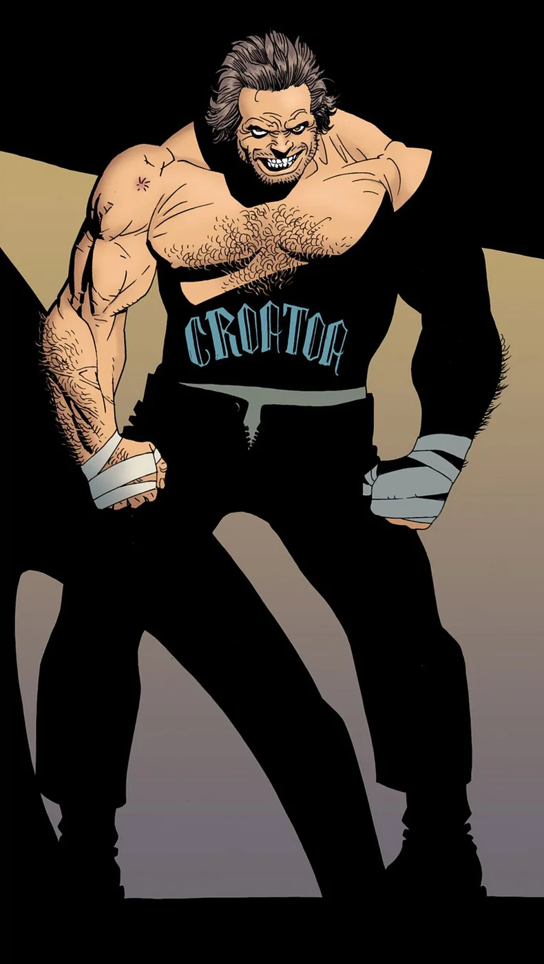 Lono comic character
