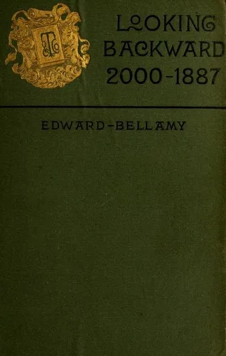 Looking Backward, 2000-1887 book cover