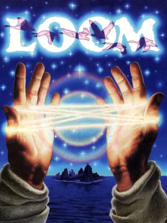 Loom cover art