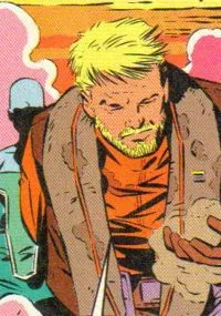 Loomis comic character