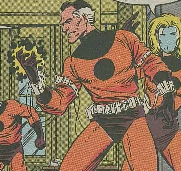 Loophole comic character