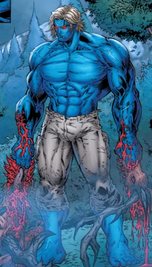 Loose Cannon comic character