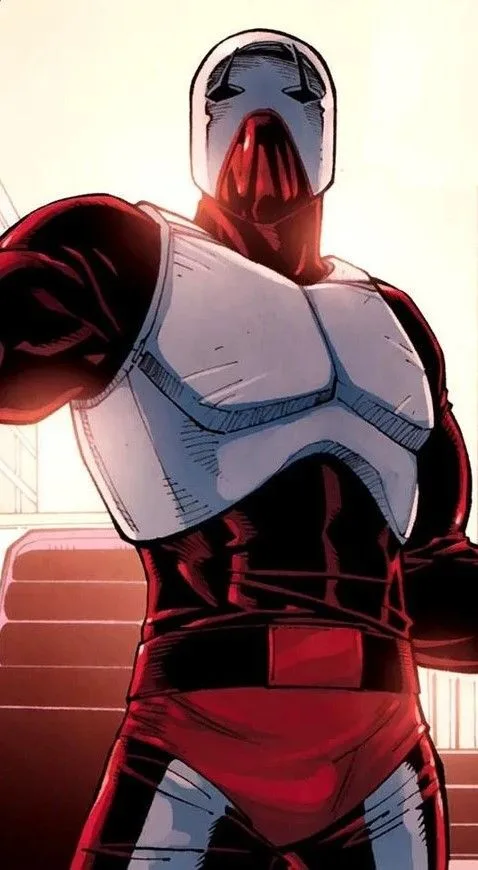 Looter comic character