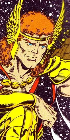 Lord Chaos comic character