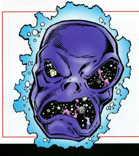 Lord Chaos comic character