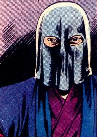 Lord Dark Wind comic character