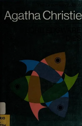 Lord Edgware Dies book cover