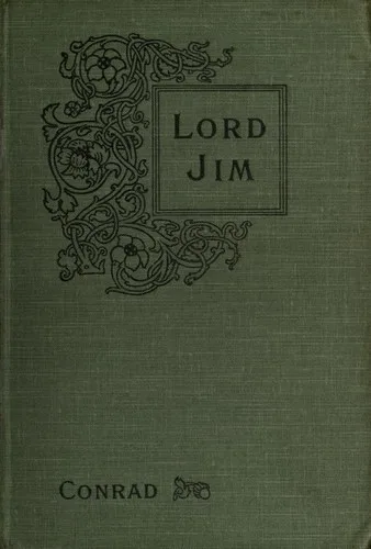 Lord Jim book cover