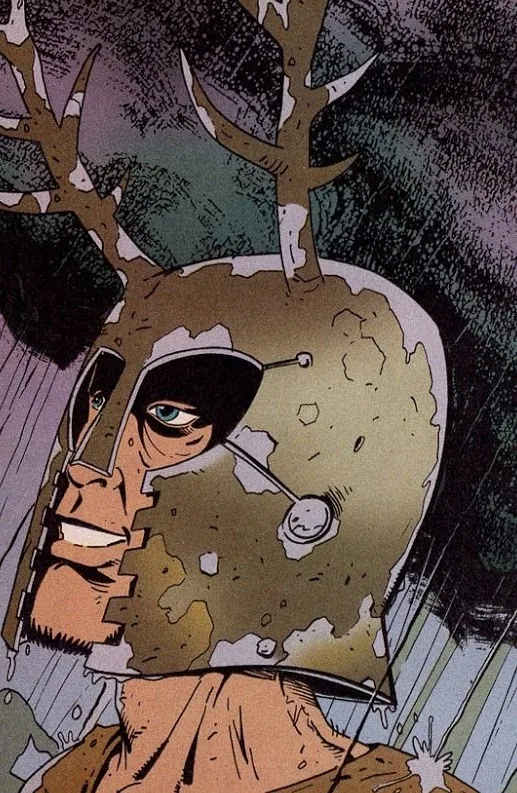 Lord of the Hunt comic character