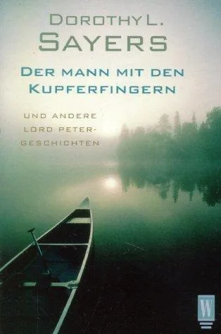 Lord Peter Views the Body book cover