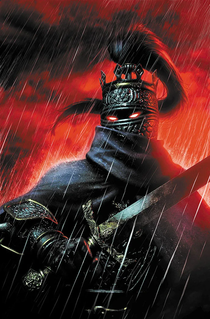 Lord Soth comic character