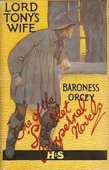 Lord Tony's Wife book cover