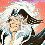 Lord Voll comic character