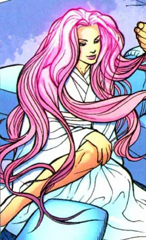Lorelei Travis comic character