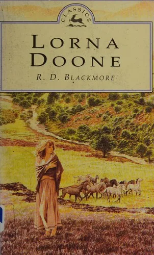 Lorna Doone book cover