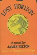 Lost Horizon book cover