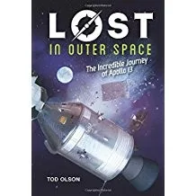 Lost in Outer Space book cover