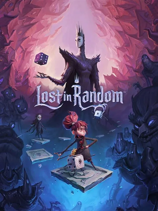 Lost in Random cover art