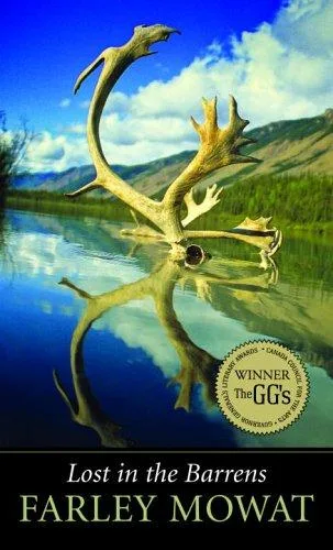 Lost in the Barrens - Collector's Edition book cover