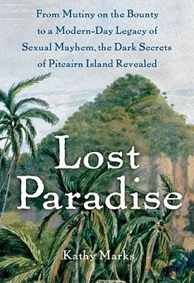 Lost Paradise book cover