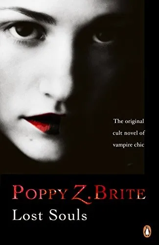 Lost Souls book cover