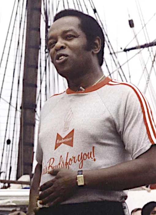 Lou Rawls