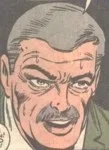 Louie Perlongetti comic character