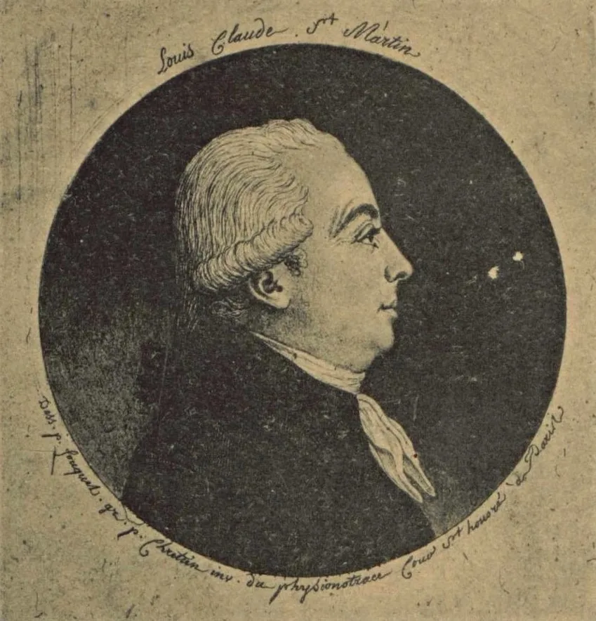 Louis-Claude de Saint-Martin