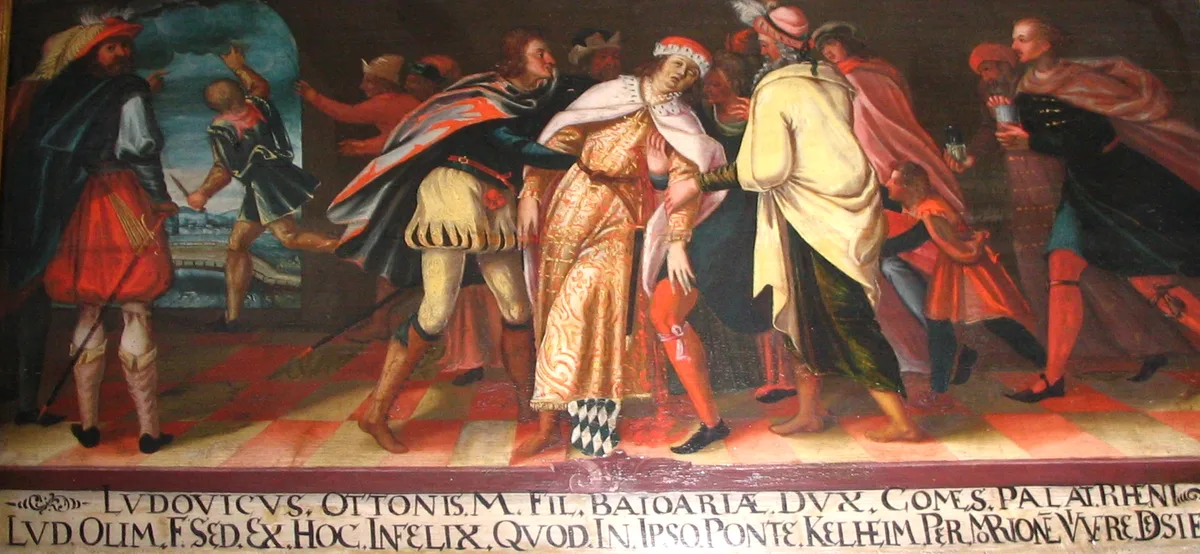 Louis I, Duke of Bavaria