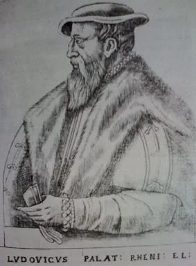 Louis VI of the Palatinate