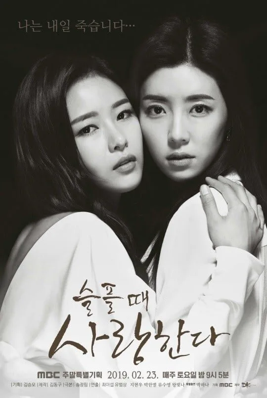 Love in Sadness poster