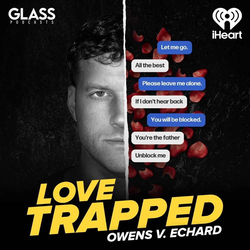 Love Trapped podcast cover art