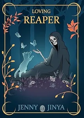 Loving Reaper book cover